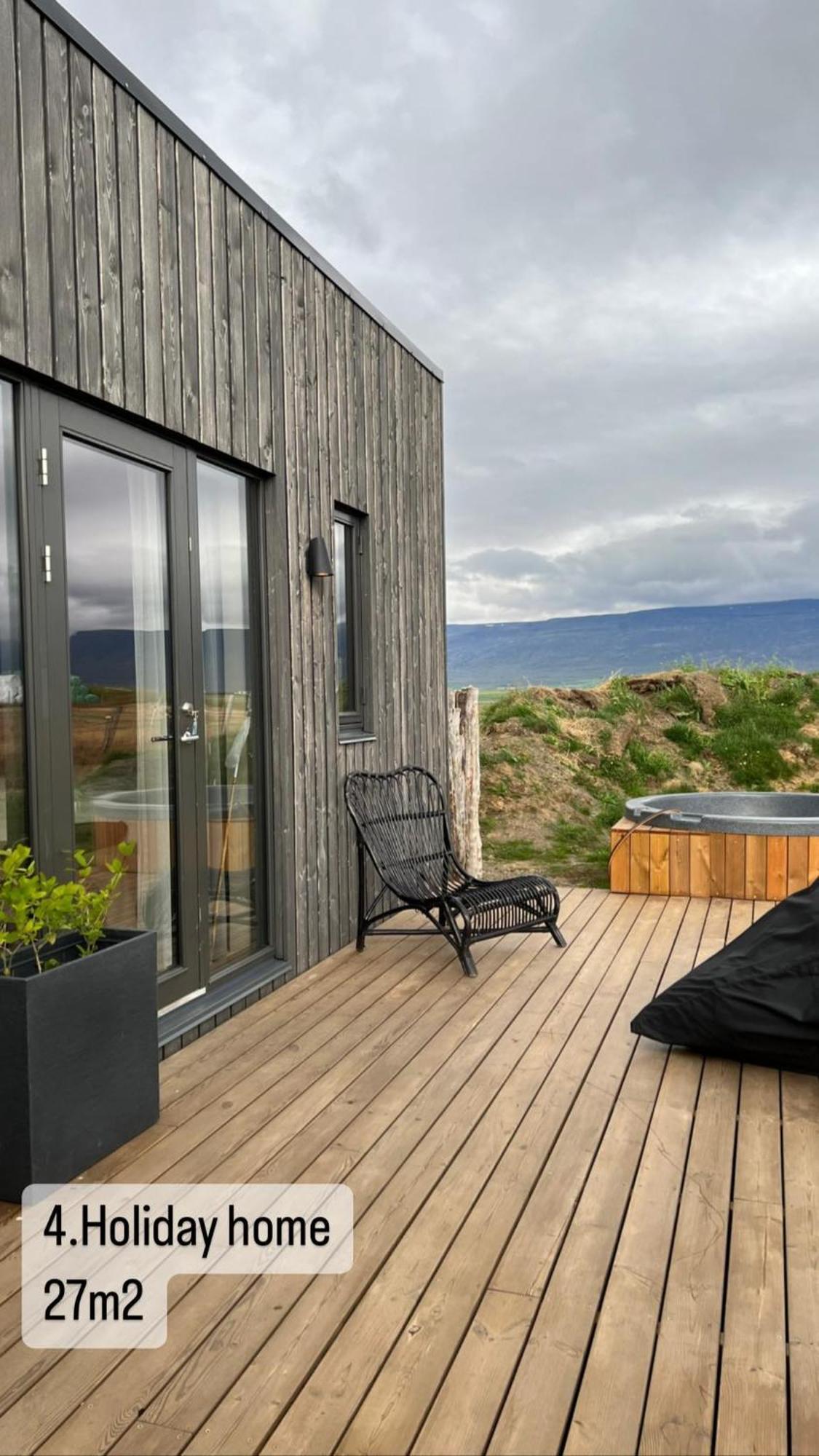 Armuli Villa Reynistadur Ngoại thất bức ảnh