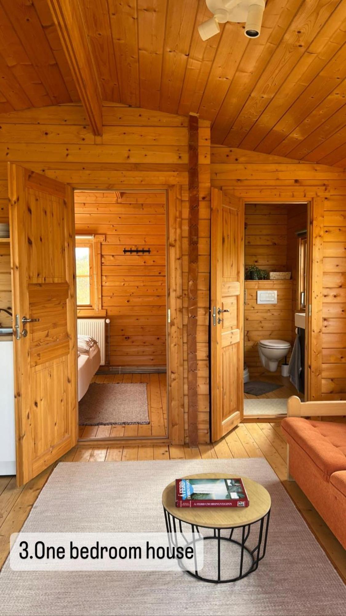 Armuli Villa Reynistadur Ngoại thất bức ảnh